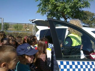 Policia local
