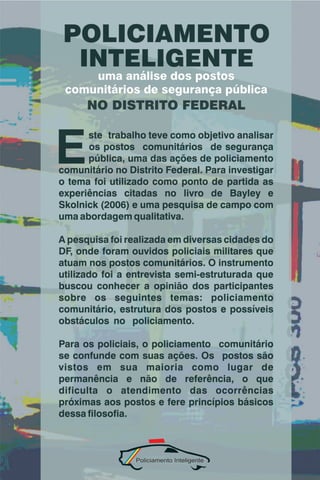 Policiamento inteligente2