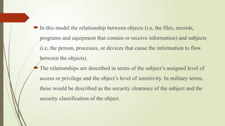 SECURITY Policies in information security.pptx