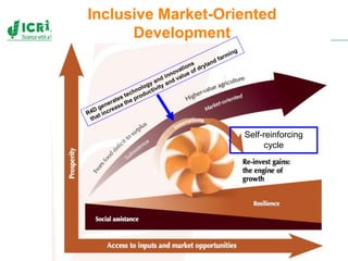 Policies, institutions, and markets to strengthen food security and incomes for the rural poor