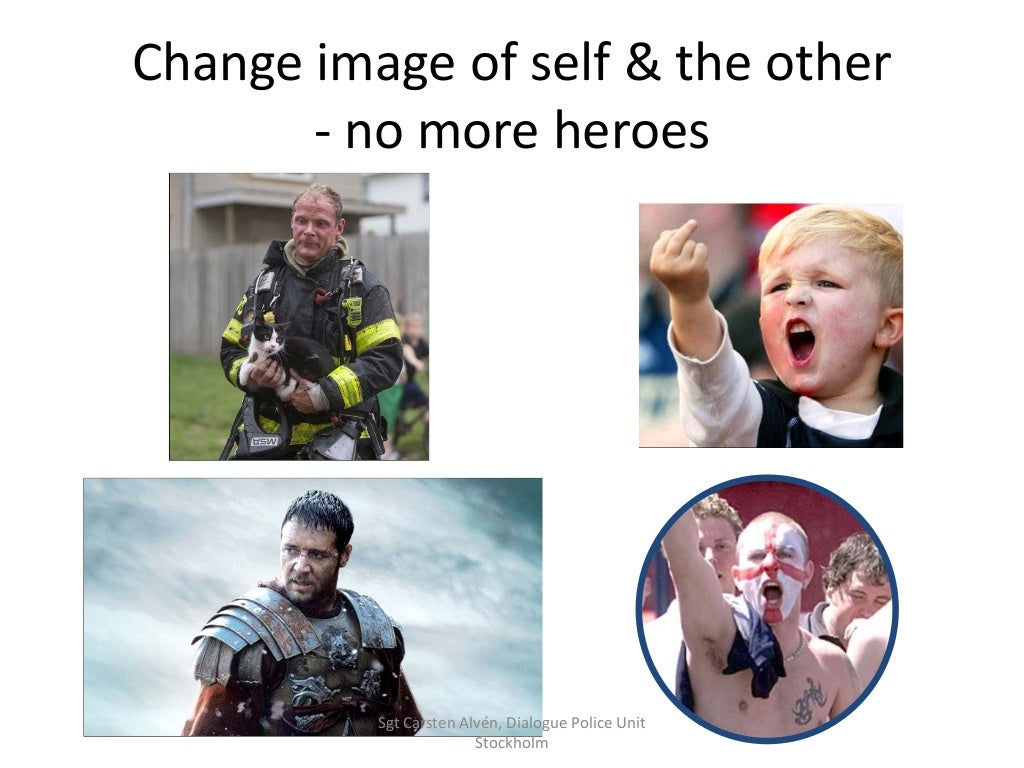 Policing by Consent: Carsten Alvén