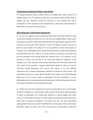 Functions, Roles and Duties of Police in General | PDF