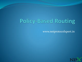 www.netprotocolxpert.in
 