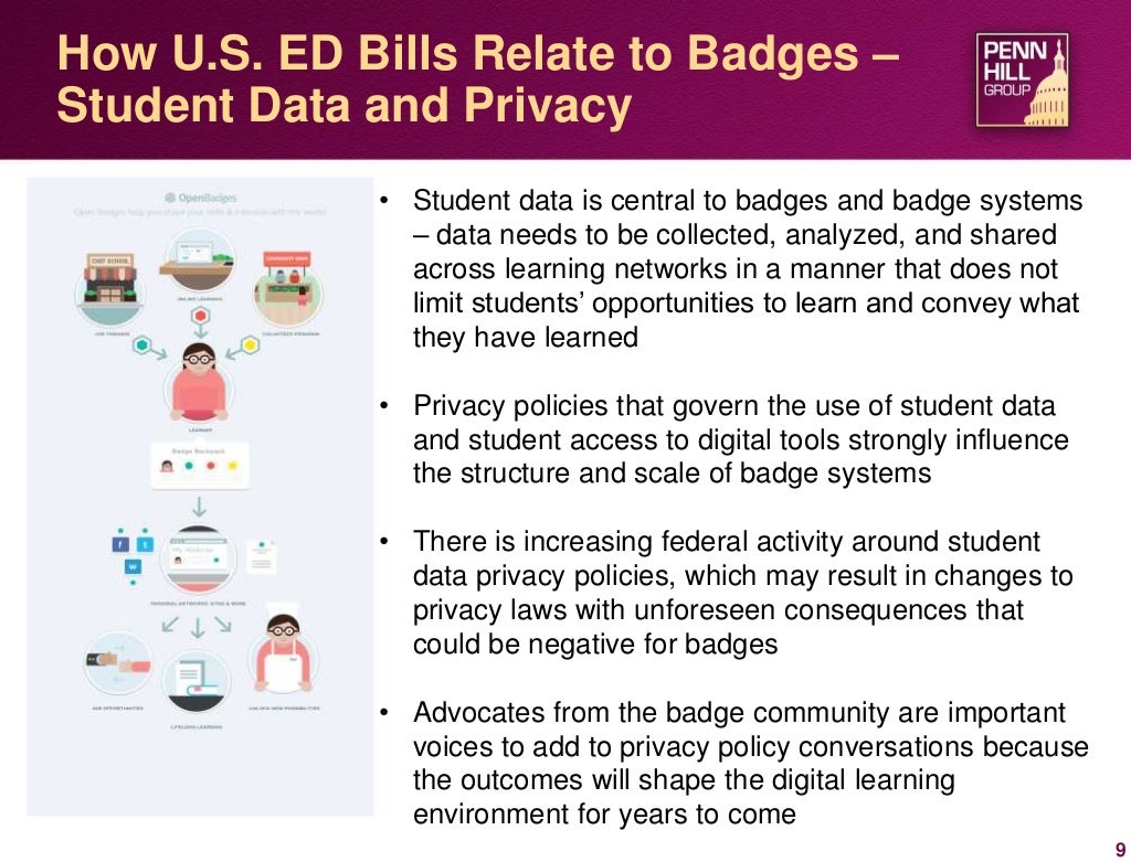 Open Badges Policy 101