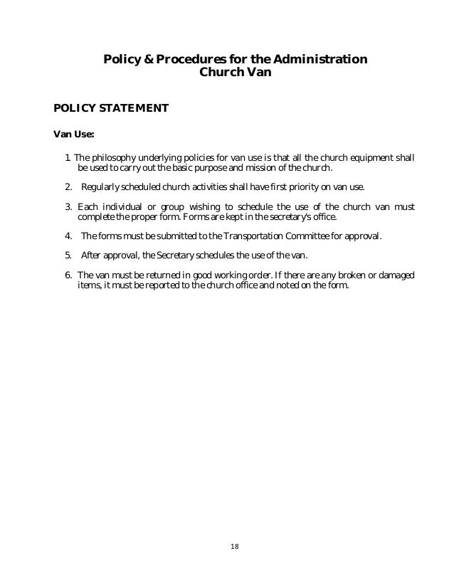 Administrative Policies And Procedures Manual Template Images Template Design Ideas Administrative Policies And Procedures Manual Template