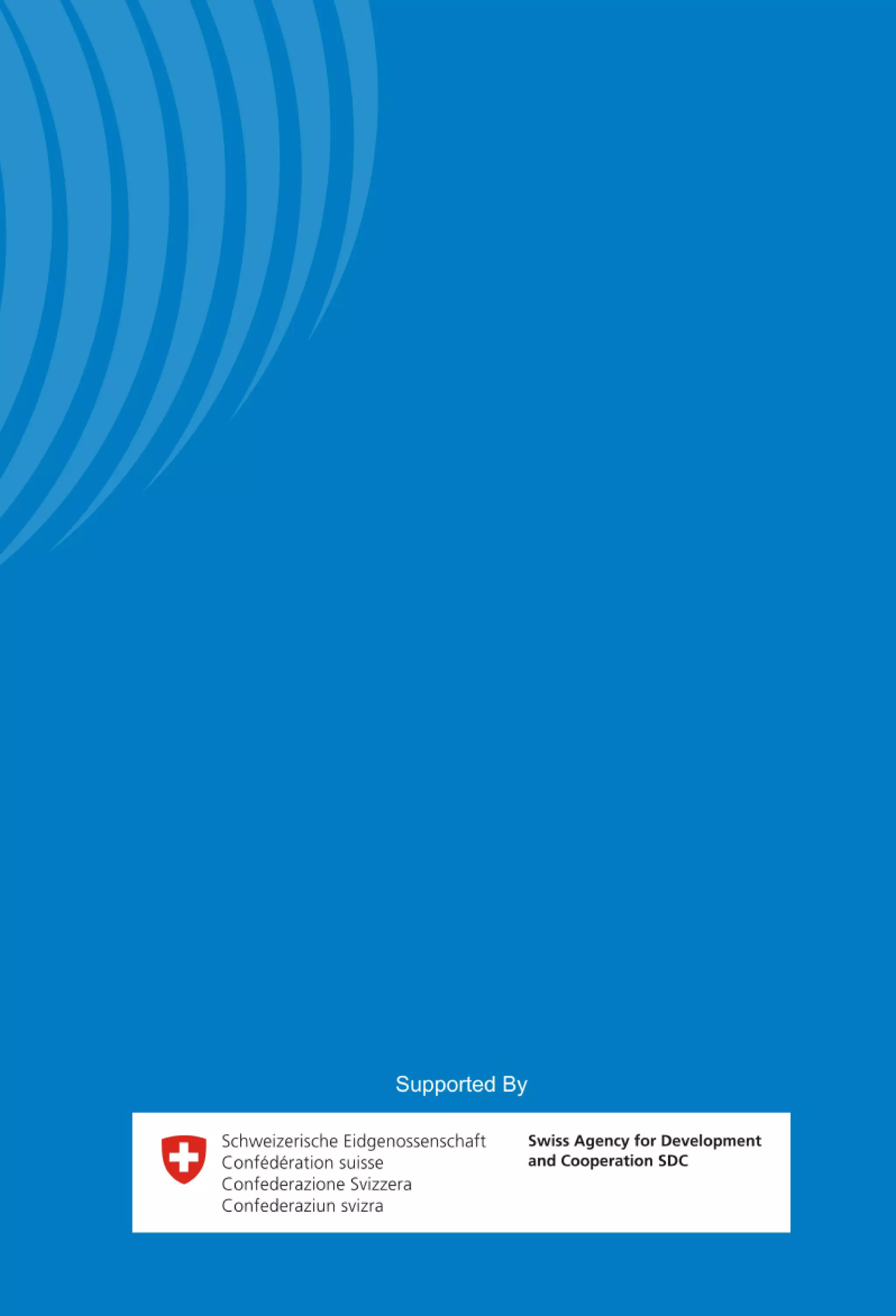 Policy and Status Paper on Cluster Development in India.pdf