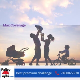 Best premium challenge 7400022230
Max Coverage
 
