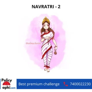 Best premium challenge 7400022230
NAVRATRI - 2
 