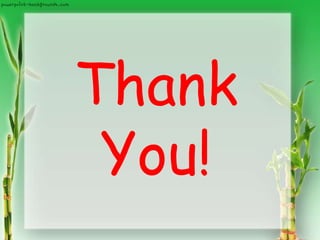 Thank
You!
 