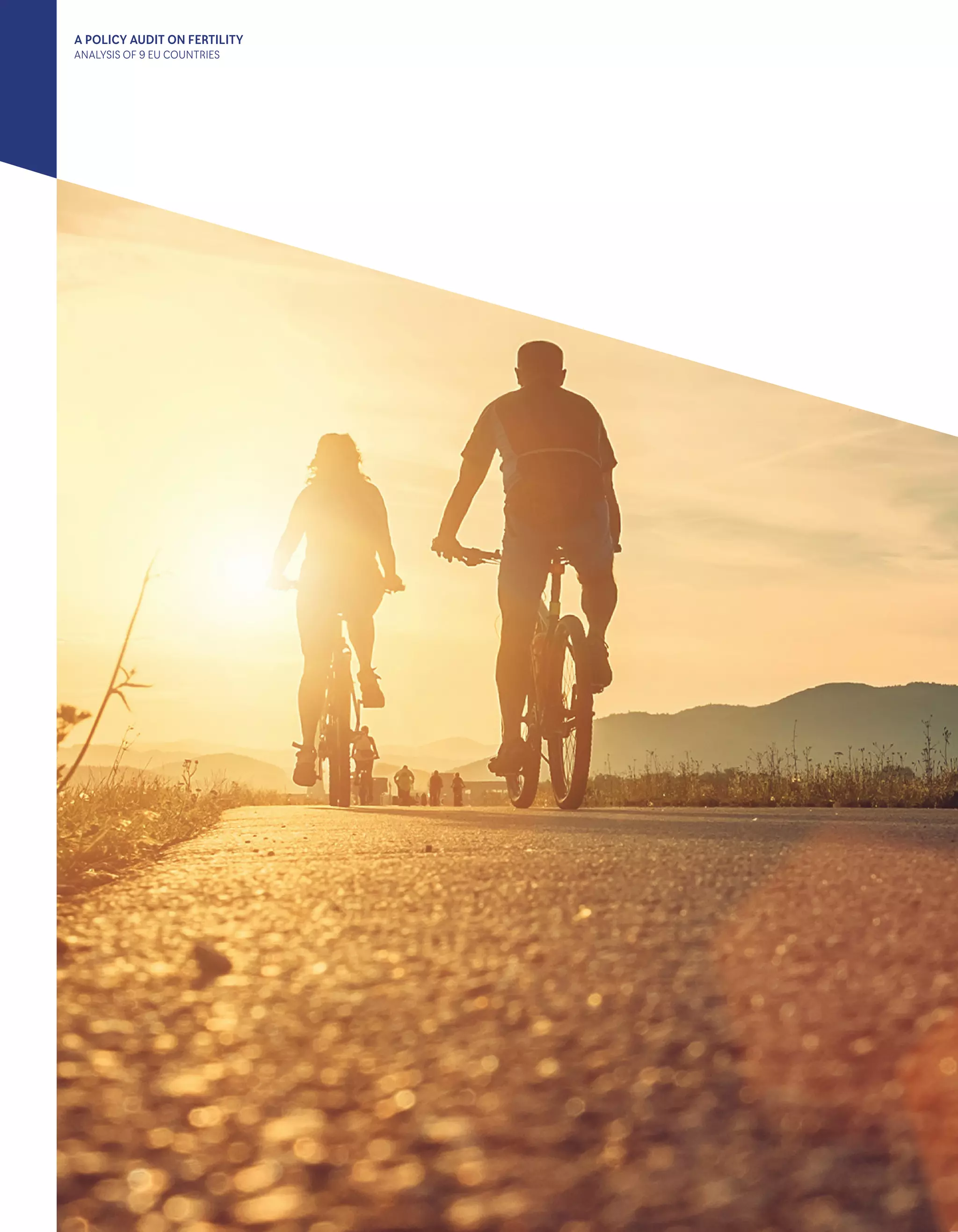 A POLICY AUDIT ON FERTILITY
ANALYSIS OF 9 EU COUNTRIES
 