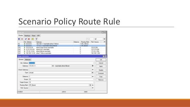 Policy Based Routing with Indirect BGP - Part 2 | PDF