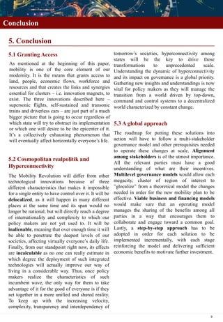 The shift to a hyperconnected world presents a formidable ... - IMF