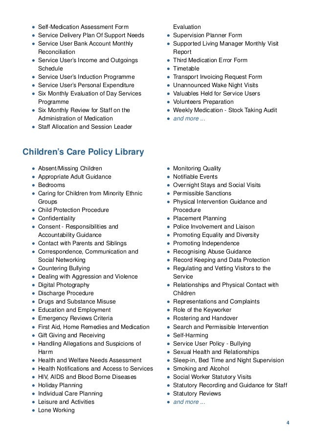 Covert Medication Policy Care Homes Covert Medication Policy Care Homes