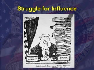 Struggle for Influence 