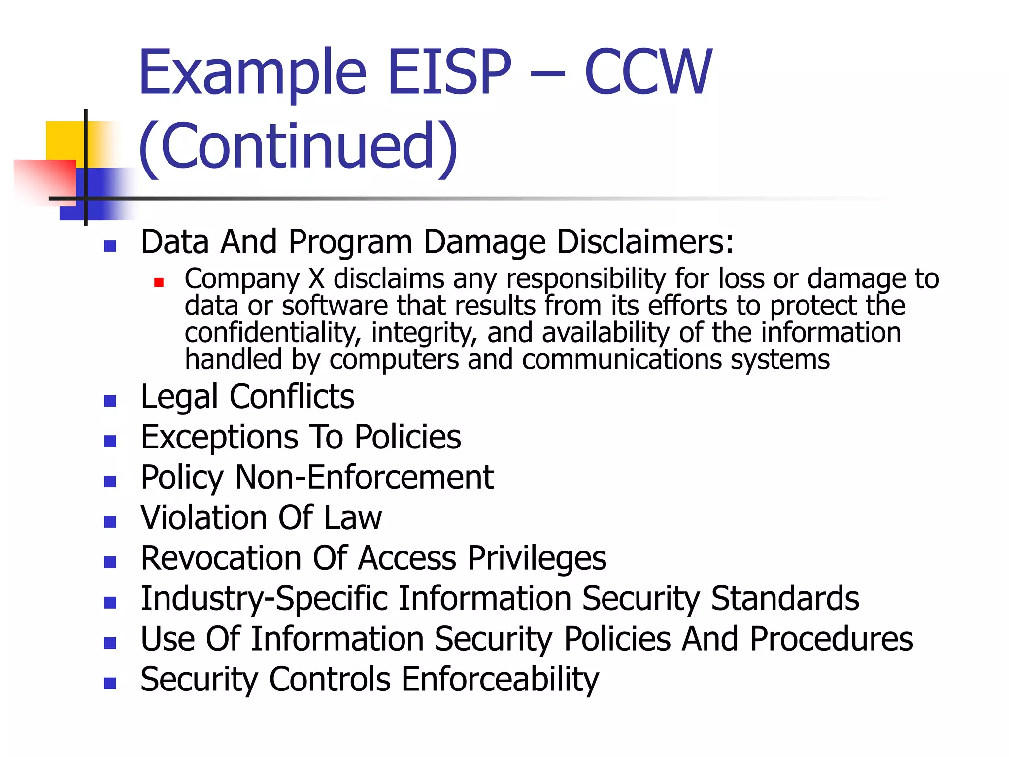 Policy formation and enforcement.ppt