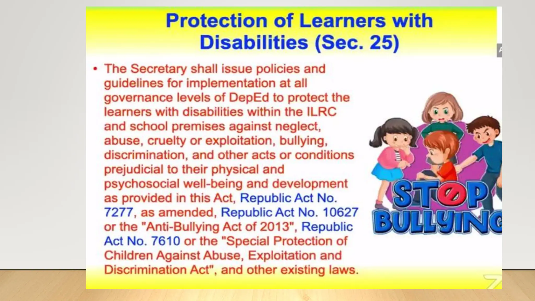 POLICY, GOAL, OBJECTIVE RA11650000000.pdf