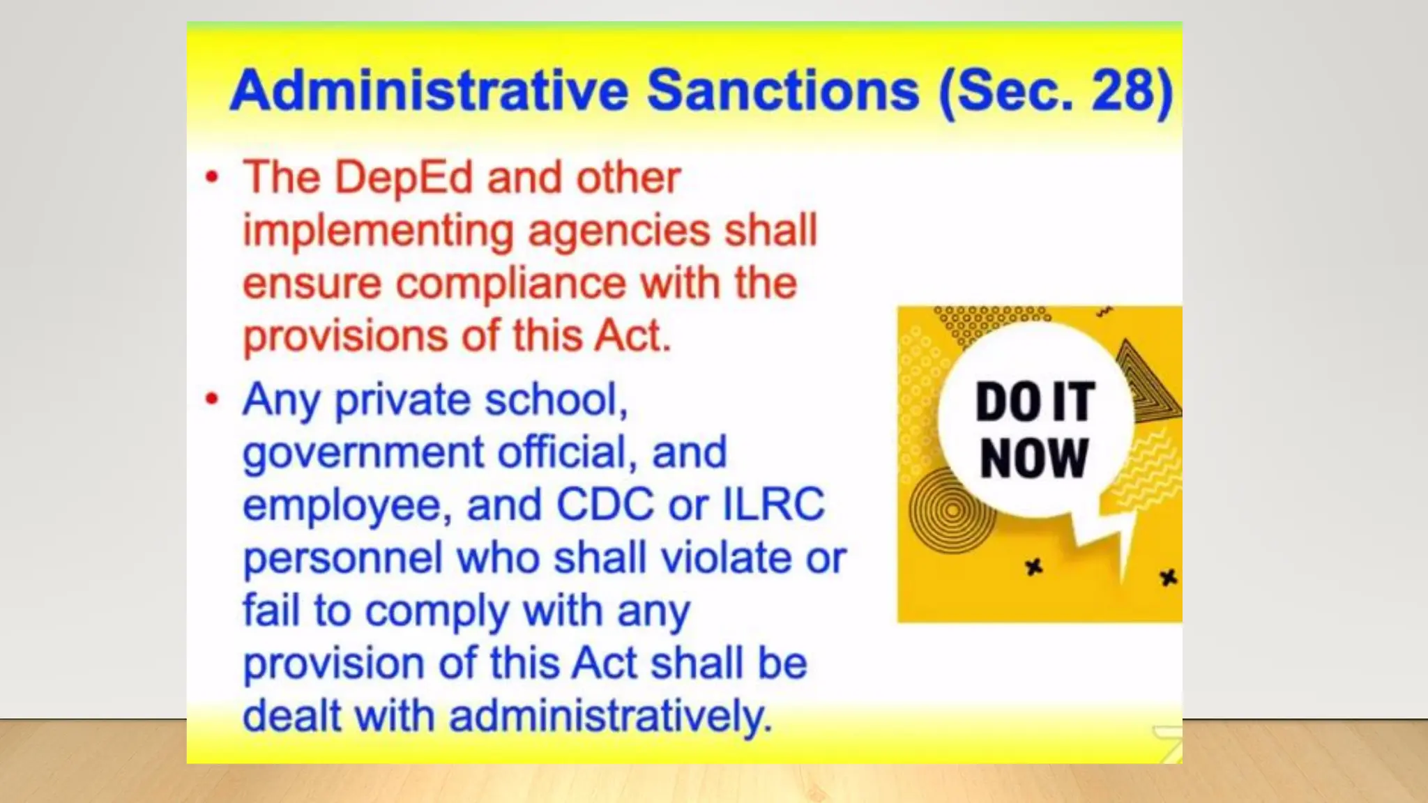 POLICY, GOAL, OBJECTIVE RA11650000000.pdf