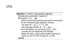 Proximal Policy Optimization | PPTX