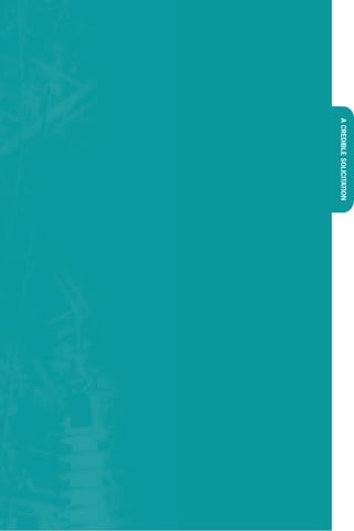 A CREDIBLE SOLICITATION 
 