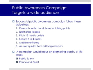 Noise is unwanted sound Note: The decibel scale is not a simple, linear scale. An increase of ten on the decibel scale corresponds to the intensity of sound increasing by a factor of ten. For example, a sound that registers 80 decibels is ten times the intensity of one at 70 decibels.  
