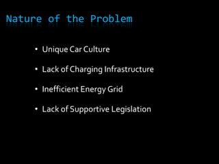 	EVs make the U.S. economy 	more resilient to oil price 	shocks