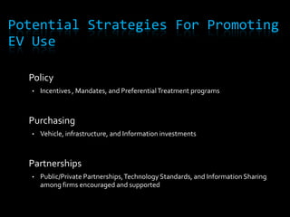 Inefficient Energy Grid