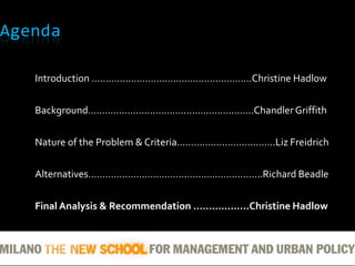 	Encourage Transition to EVs From ICEs