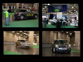 	Sales tax waiver legislation for hybrids and EVs stalled (Lanza Bill)PresentThe Current Status of EVs in NYC	Current EV programs are not long-term solutions  (Mini-e)