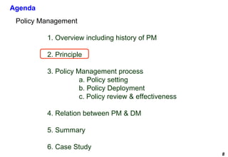Policy management | PPT