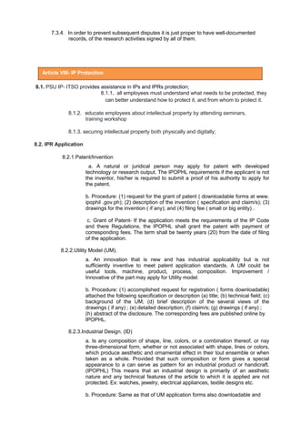 Ipr Form Format Policy on Intellectual Property Rights and Technology Transfer.pdf