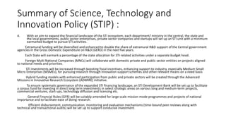 Science Development Policy policy on Science, Research and Tech inno.pptx