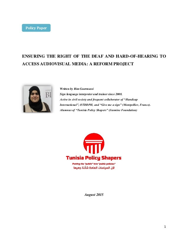 deaf people essay Deaf culture and disability introduction: it is but normal for people to see some human beings who appear to be complete physically atfirst glance. deaf people essay Deaf culture and disability introduction: it is but normal for people to see some human beings who appear to be complete physically atfirst glance.
