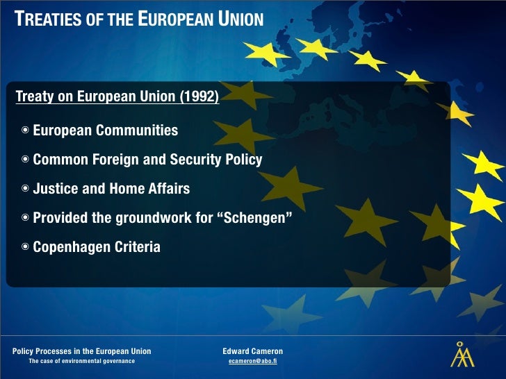 common foreign and security policy of the european union pdf