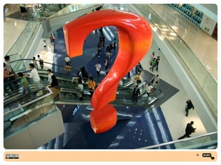 REFLECTIE OP DE
UITKOMSTEN
CC-BY-SA, nima; hopographer
16
 