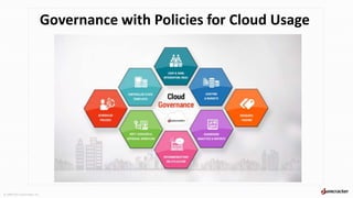 Policy to Track and Alert Based on the Cloud Usage | PPTX
