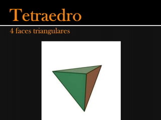 Tetraedro4 faces triangulares