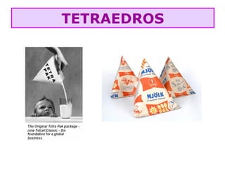TETRAEDROS
 