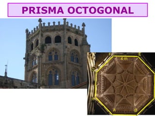 PRISMA OCTOGONAL
 