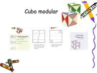 Cubo modular
 