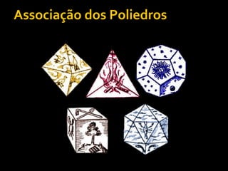Associação dos Poliedros
 
