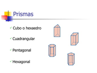 Poliedros Y Cuerpos Redondos | PPT