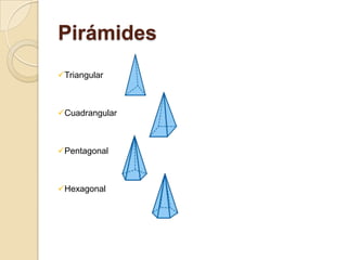 Poliedros y cuerpos redondos | PPT