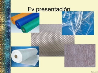 Fv presentación
 
