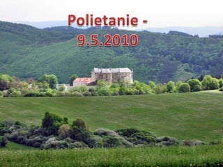 Polietanie -9.5.2010 