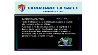 REUMATISMO
 