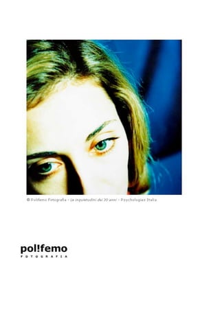 Polifemo Fotografia | portraits