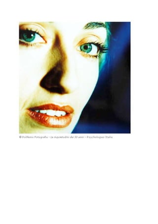 Polifemo Fotografia | portraits