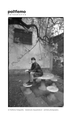 Polifemo Fotografia | portraits