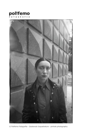 Polifemo Fotografia | portraits