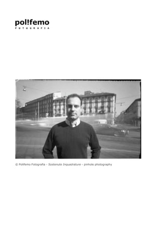 Polifemo Fotografia | portraits